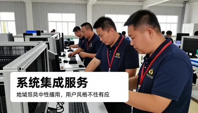 重庆欢宇易特信息科技有限公司展示网络较为完善实际应用效果